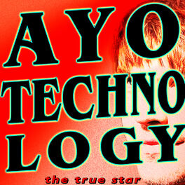 Album cover of Ayo Technology (Milow Tribute)