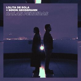 Album cover of Balas Perdidas