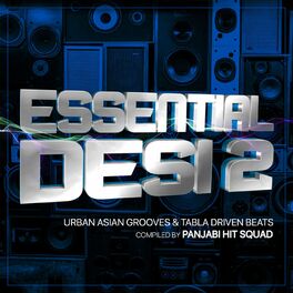 Album cover of Essential Desi 2