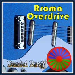 Album cover of Rroma Overdrive
