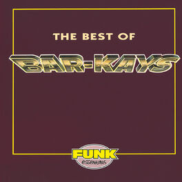 Album cover of The Best Of The Bar-Kays