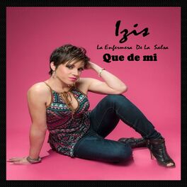 Izis La Enfermera de la Salsa presenta nuevo sencillo «Soy Dichosa» –  Tumbao Media Productions