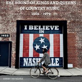 Album cover of The Sound of Kings and Queens of Country Music (1969-1979)