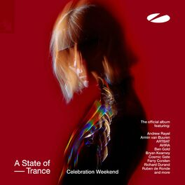 Album cover of A State of Trance - Celebration Weekend