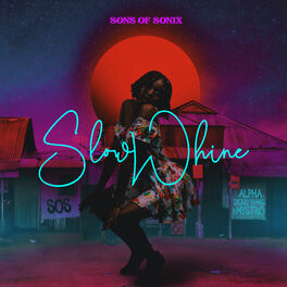 Album cover of Slow Whine