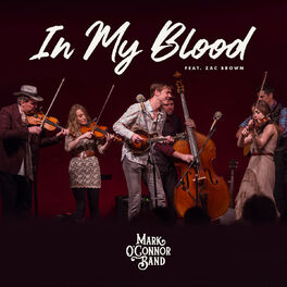 Album cover of It's In My Blood