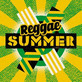 Album cover of Reggae Summer