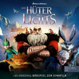Album cover of Hüter des Lichts (Das Original-Hörspiel zum Kinofilm)