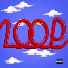 Odd Future Donut Logo Clouds