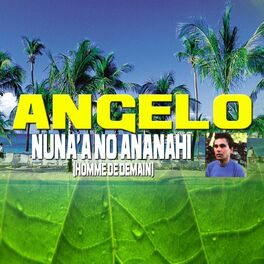 Album cover of Nuna a no ananahi (Homme de demain)