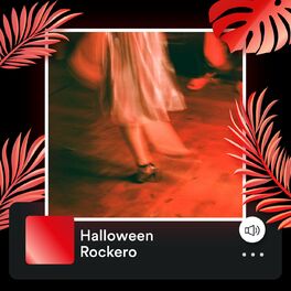 Album cover of Halloween Rockero