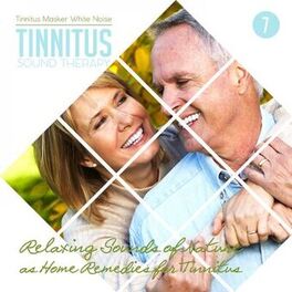 Album cover of Tinnitus Sound Therapy Relaxing Sounds Of Nature As Home Remedies For Tinnitus Vol. 7
