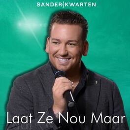 Album cover of Laat Ze Nou Maar