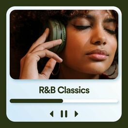 Album cover of R&B Classics