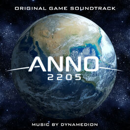 Album cover of Anno 2205 (Original Game Soundtrack)