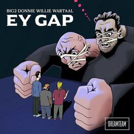 Album cover of Ey Gap