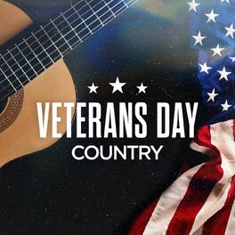 Album cover of Veterans Day Country