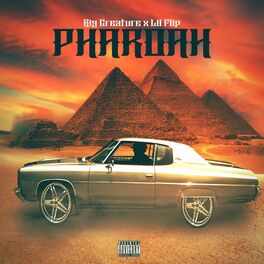 Album cover of Pharoah