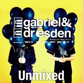 Album cover of Mixed For Feet Vol. 1 - Unmixed