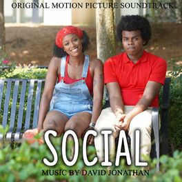 Album cover of Social (Original Motion Picture Soundtrack)