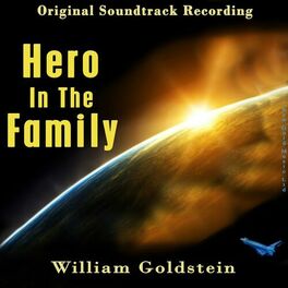 Album cover of Hero In The Family (Original Soundtrack Recording)