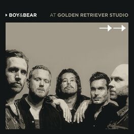 Album cover of Boy & Bear at Golden Retriever Studio