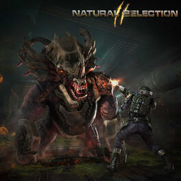 Album cover of Natural Selection 2 Official Soundtrack