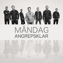 Album cover of Angrepsklar