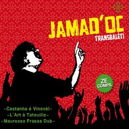 Album cover of Jamad'Oc, Tranbalèti