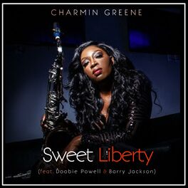 Album cover of Sweet Liberty (feat. Doobie Powell & Barry Jackson)
