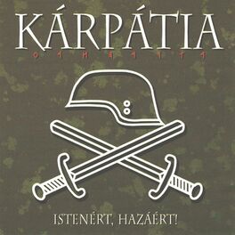 Album cover of Istenért, Hazáért!