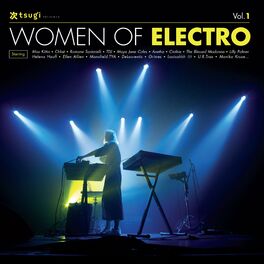 Album cover of Women of Electro