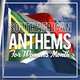 Album cover of South African Women’s Month Sounds