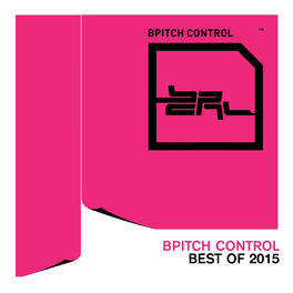 Album cover of ﻿bpitch Control - Best of 2015