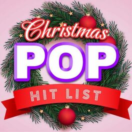 Album cover of Christmas Pop Hit List
