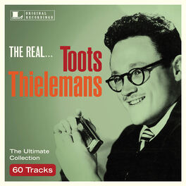 Album cover of The Real... Toots Thielemans