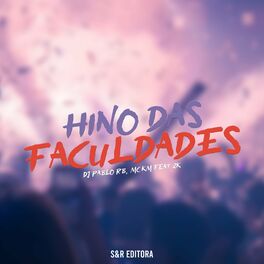 Album cover of Hino das Faculdades