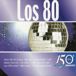 Album picture of Los 80