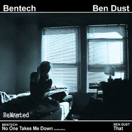 Album cover of No One Takes Me Down (Ben Dust Remix)