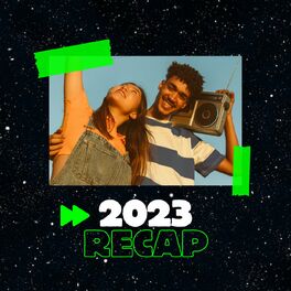 Album cover of 2023 Recap
