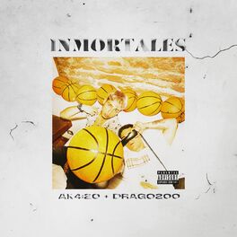 Album cover of INMORTALES