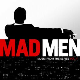 Album cover of Mad Men (Music from the Original TV Series), Vol. 1