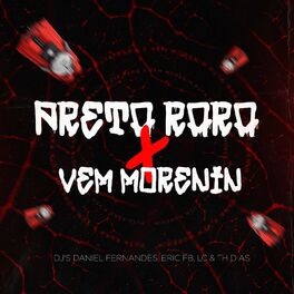 Album cover of Preta Rara X Vem Morenin