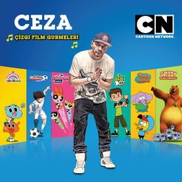 Album cover of Çizgi Film Gurmeleri