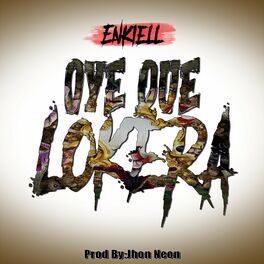 Album cover of Oye Que Lokera