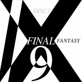 Album cover of Final Fantasy 9 Vol. I