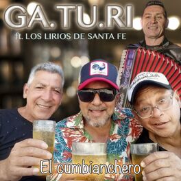 Album cover of El Cumbianchero