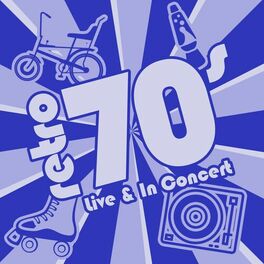 Album cover of Retro 70s - Live And In Concert