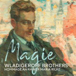 Album cover of Magie, Hommage an Rainer Maria Rilke