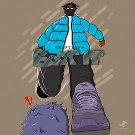 Album cover of Boot It